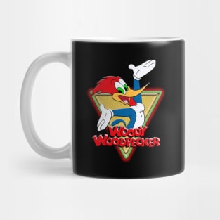 WOODY WOODPECKER TRI Mug